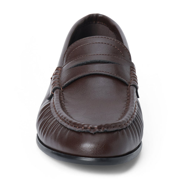 carlton penny loafer