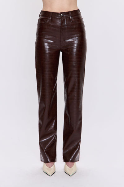 cassie super high rise straight