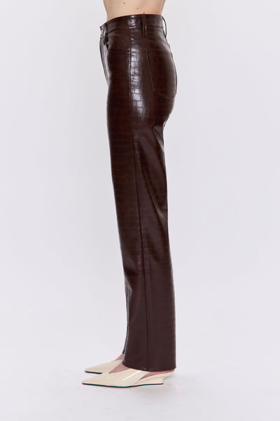 cassie super high rise straight