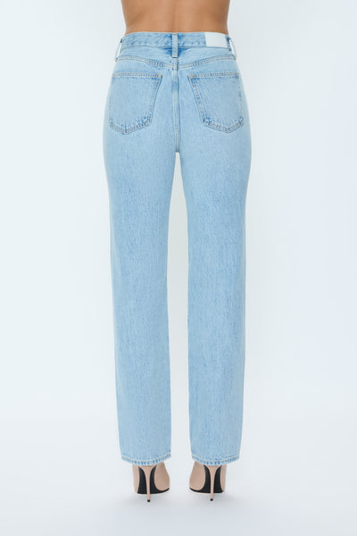 cassie super high rise straight