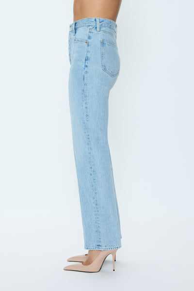 cassie super high rise straight