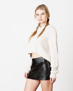 crop sweater