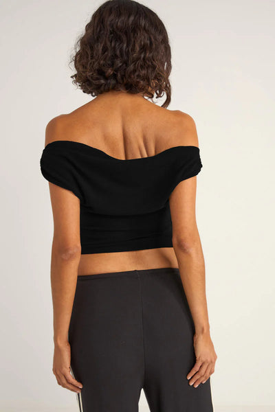 juno off shoulder top