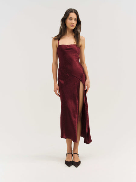 carla midi dress