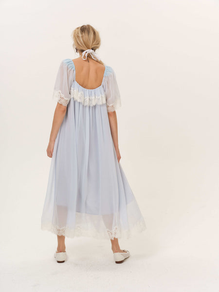 mayfair mini dress