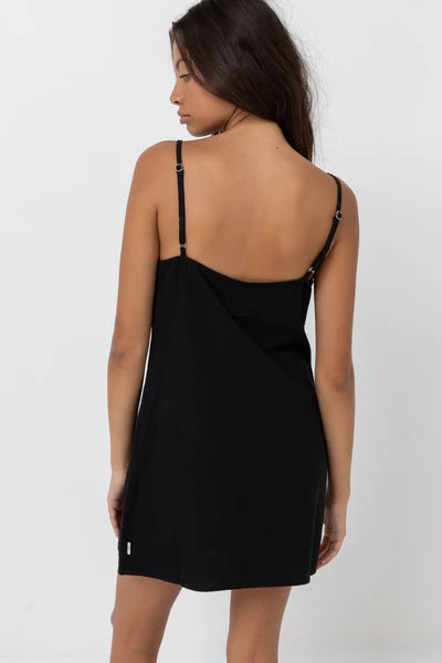 classic slip dress