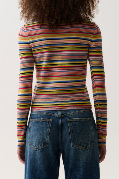 madison sweater tee