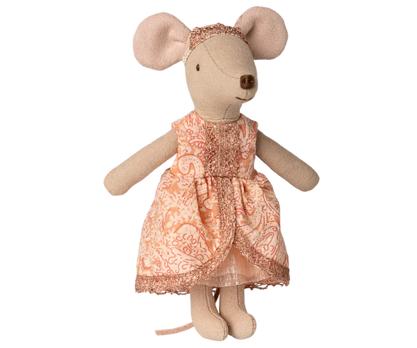 princess and the pea mouse playset