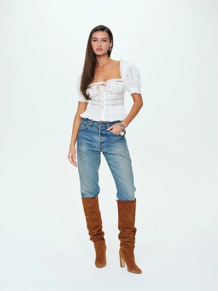 victorian top