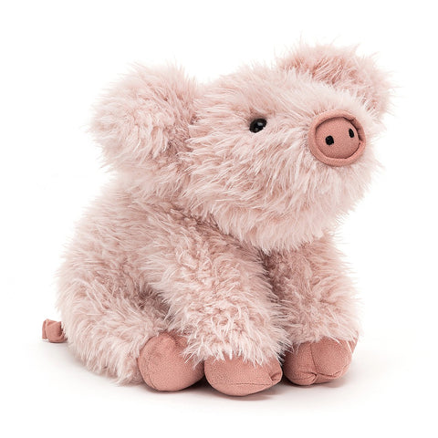 curvie pig