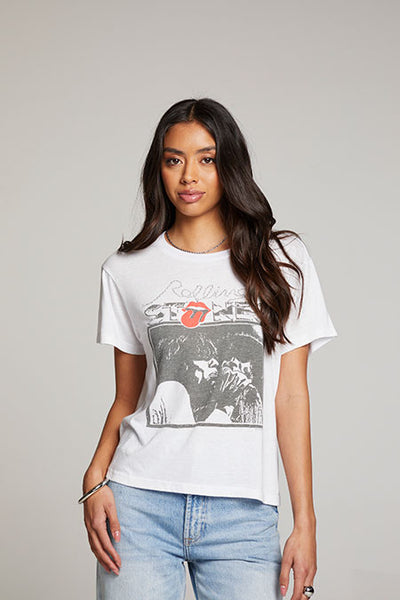 rolling stones mick & keith tee