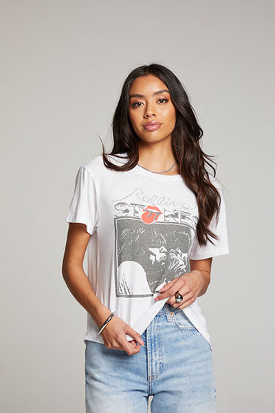 rolling stones mick & keith tee