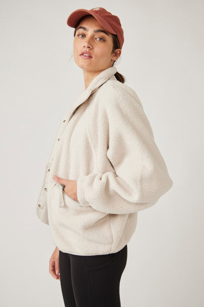 hit the slopes jacket