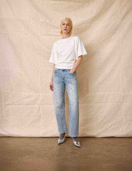 veronica kimono tee