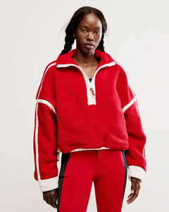 mountain high 1/2 zip jacket