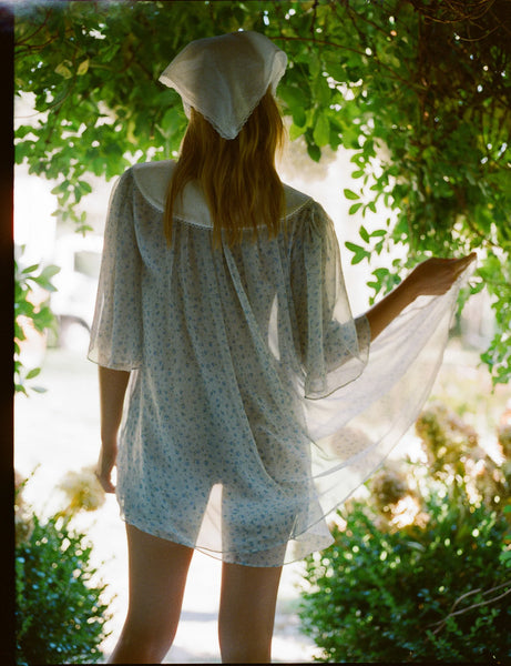 cape cod babydoll dress