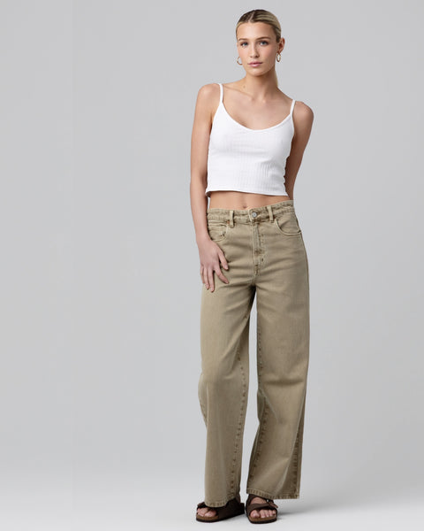 morning fog pants