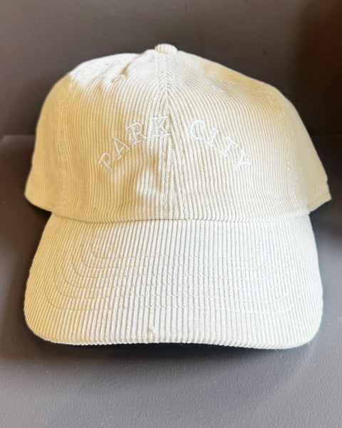 washed park city hat