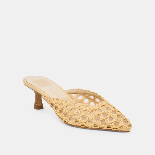 cleo loop heel