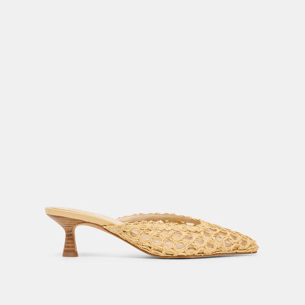 cleo loop heel