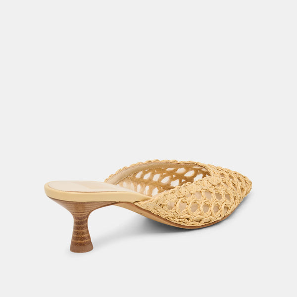 cleo loop heel