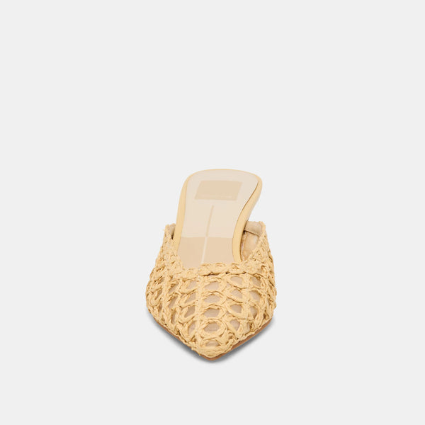 cleo loop heel