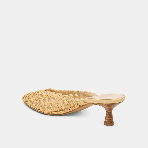 cleo loop heel