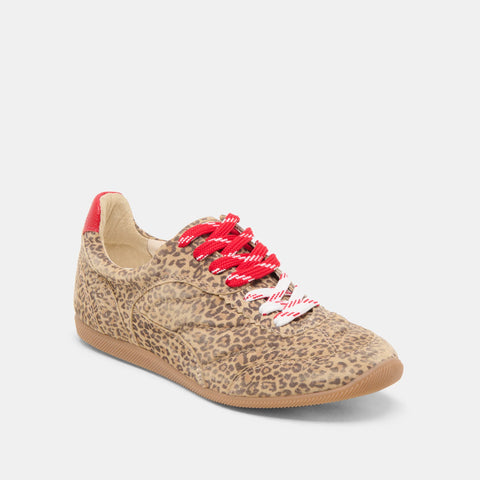 laini leopard sneakers