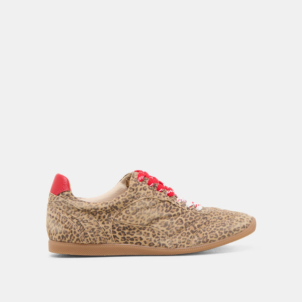 laini leopard sneakers