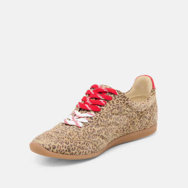 laini leopard sneakers