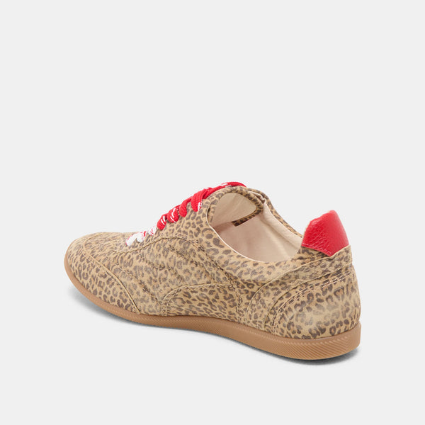 laini leopard sneakers