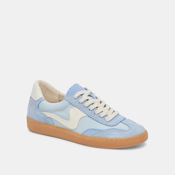 suede notice sneaker