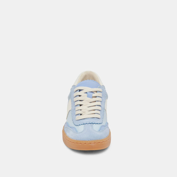 suede notice sneaker