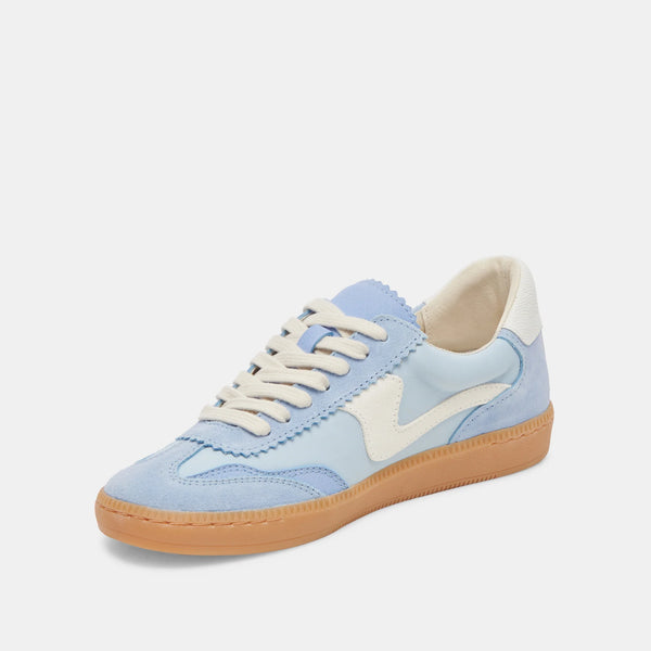 suede notice sneaker