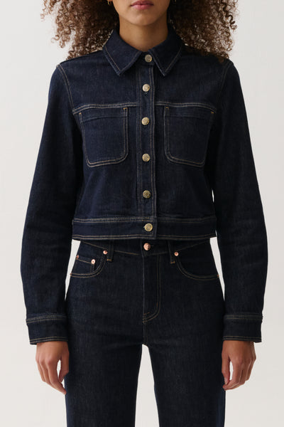 leonie denim jacket