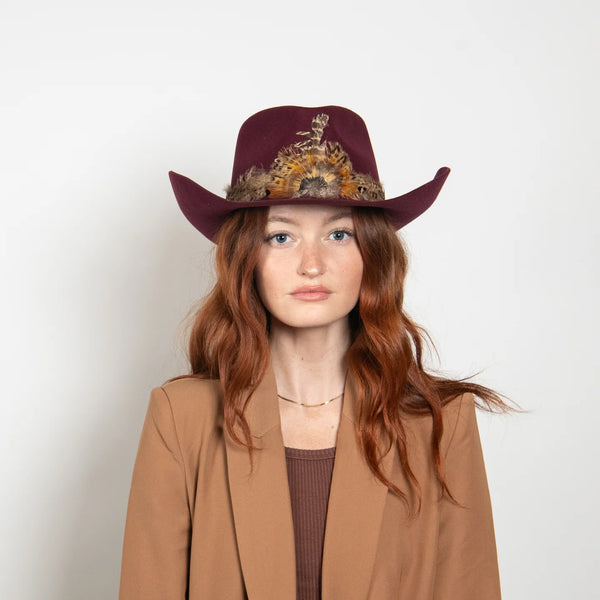 cassidy cowboy hat