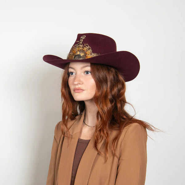 cassidy cowboy hat