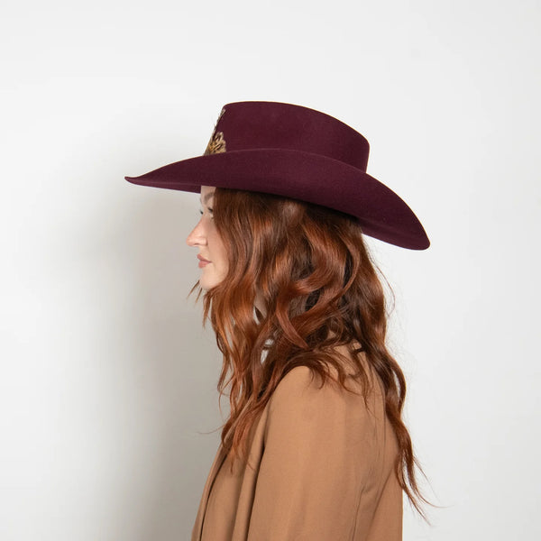 cassidy cowboy hat