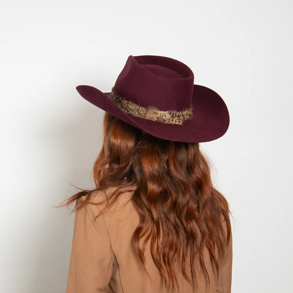 cassidy cowboy hat
