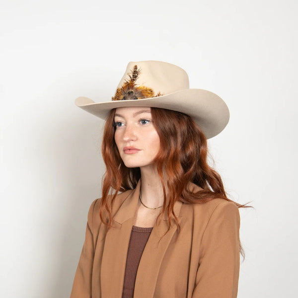 cassidy cowboy hat