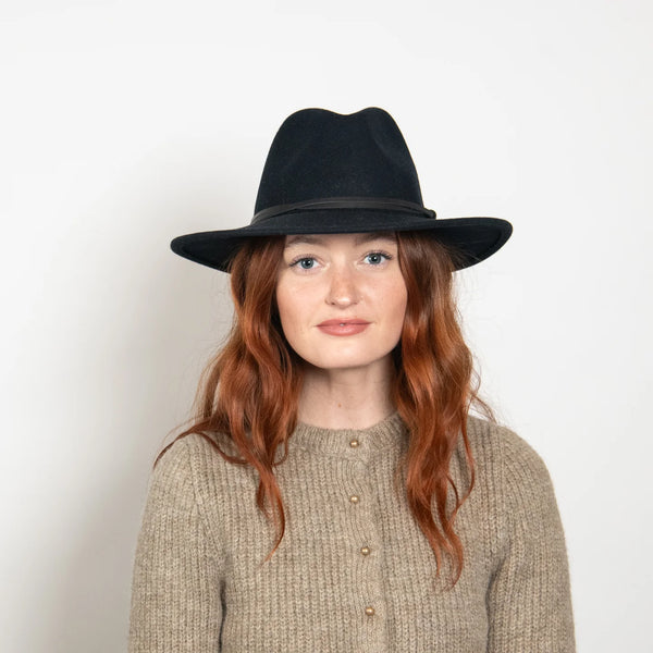 billie fedora