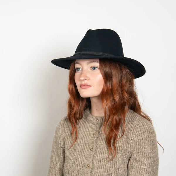 billie fedora