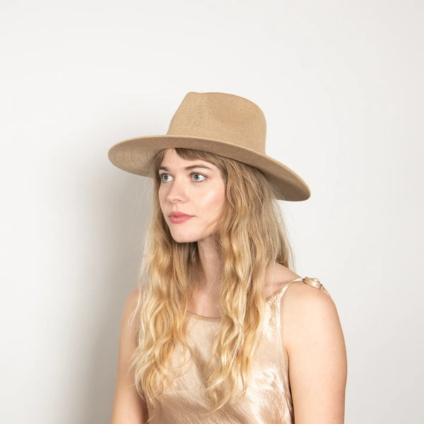 hudson packable hat
