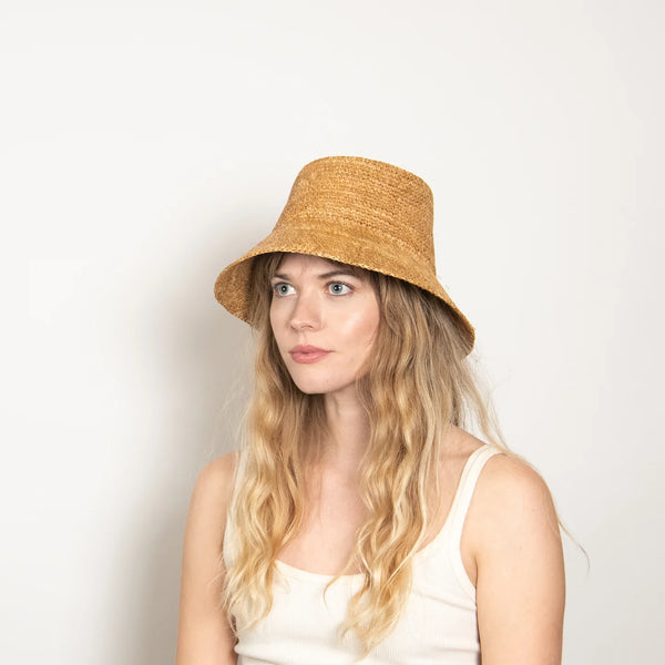 tali raffia bucket
