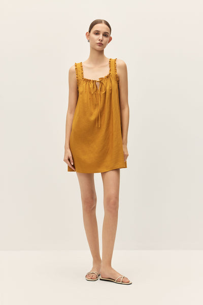 brinley mini dress