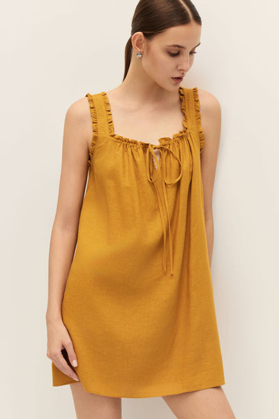 brinley mini dress