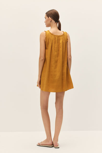 brinley mini dress