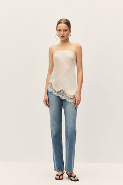 lacey top