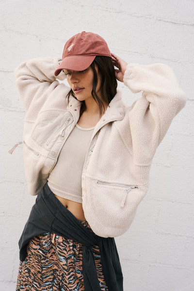 hit the slopes jacket