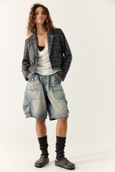 academia blazer
